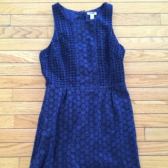 Old Navy Dresses & Skirts - Old Navy 6 Dress Blue